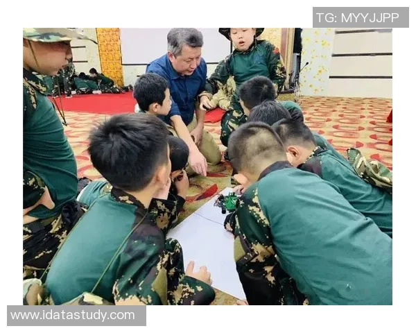 科学和平精英团队协作训练方法探索与实践之路